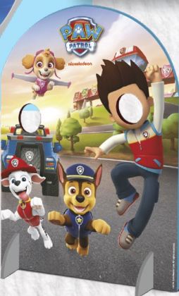 Obrázek PAW PATROL PROMO KIT TOTEM PHOTO 2023